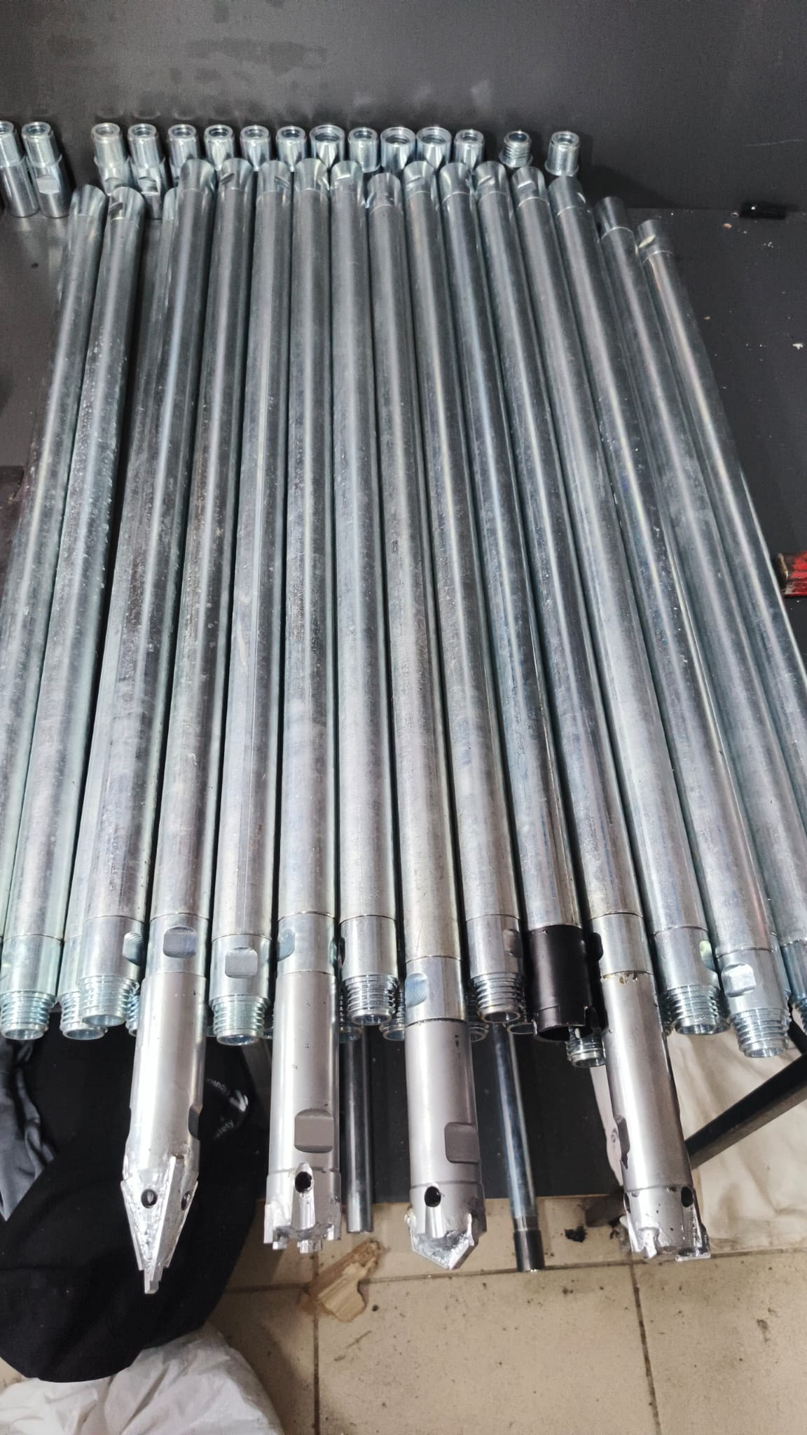 32'lik Boru - Karot Pazarı